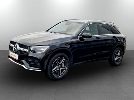 Mercedes GLC 300 e PHEV 4Matic