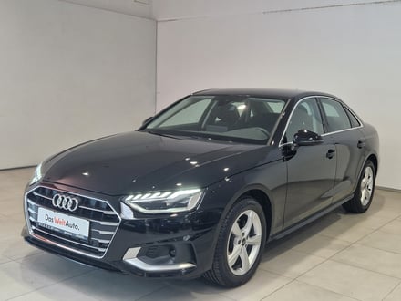 Audi A4 Limousine 35 TFSI advanced