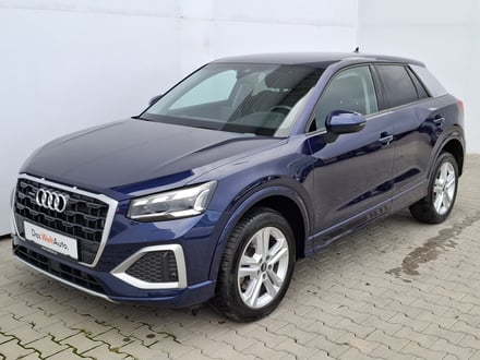 Audi Q2 Advanced 35 TDI quattro
