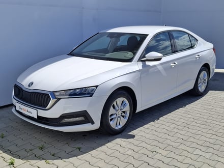 Škoda Octavia Ambition 2.0 TDI Small Fleet