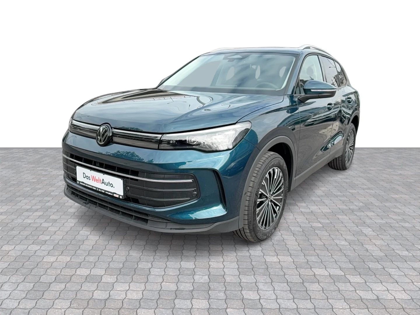 VW Tiguan Noul Tiguan Life 2,0 TDI DSG 4Mot