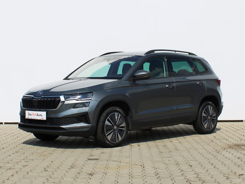 Škoda Karoq