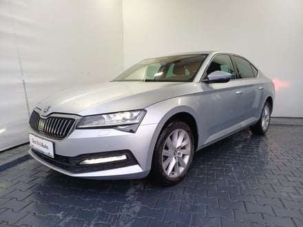 Škoda SUPERB AMBITION 1.5 TSI DSG