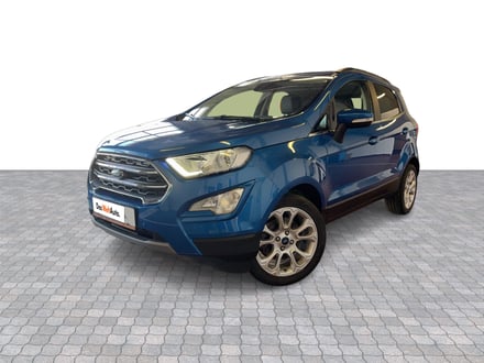 Ford EcoSport 1,0 EcoBoost Titanium