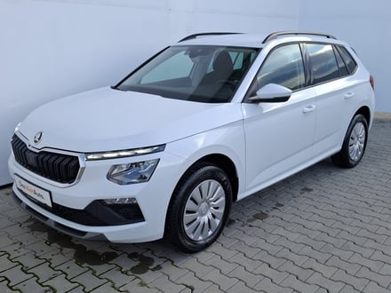 Škoda Kamiq Selection 1.0 TSI DSG Fleet
