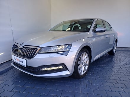 Škoda SUPERB AMBITION 2.0 TDI DSG Small Fleet