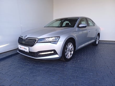 Škoda SUPERB AMBITION 2.0 TDI DSG Small Fleet