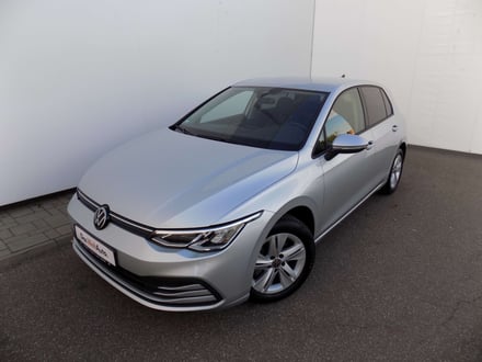 VW Golf Life TDI DSG