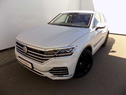 VW Noul Touareg Elegance V6 TDI