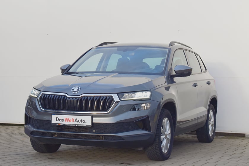 Škoda KAROQ AMBITION 2.0 TDI DSG