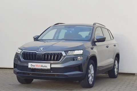 Škoda Karoq