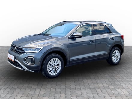 VW T-Roc Life 1.5 TSI DSG