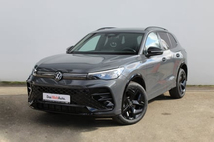 VW Noul Tiguan R-Line 2,0 TDI DSG 4Mot