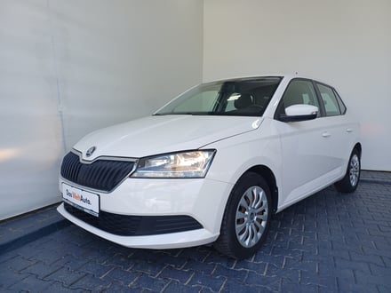 Škoda Fabia Ambition Small Fleet 1.0 TSI