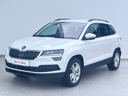Škoda KAROQ STYLE 2.0 TDI 4x4 DSG
