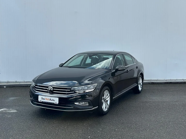 VW Passat
Highline 2.0 TDI DSG