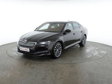 Škoda Superb iV Style