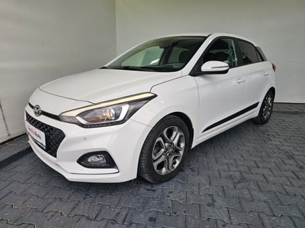 Hyundai i20 1,0 T-GDI i-Line Plus DCT