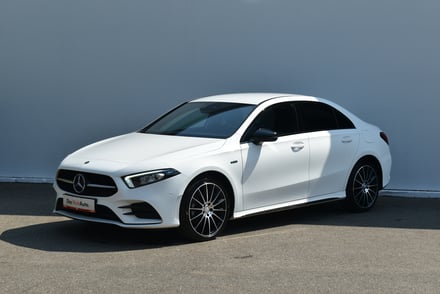 Mercedes A 250 e PHEV Limousine Aut.