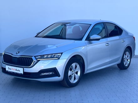 Škoda OCTAVIA AMBITION 1.5 TSI