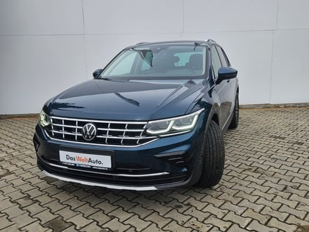VW Tiguan Elegance 1,4 eHybrid OPF