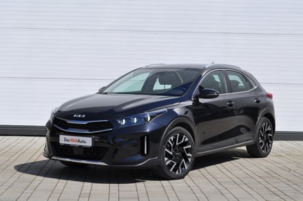 Kia Xceed 1,6 GDI GPF Hybrid PHEV Silber DCT Aut.