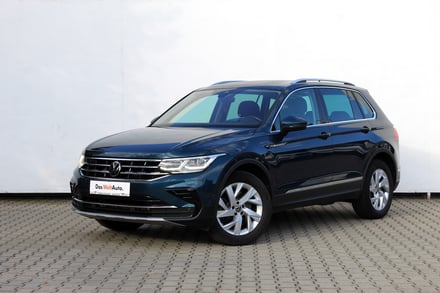 VW Noul Tiguan Elegance 2,0 TDI DSG 4Mot