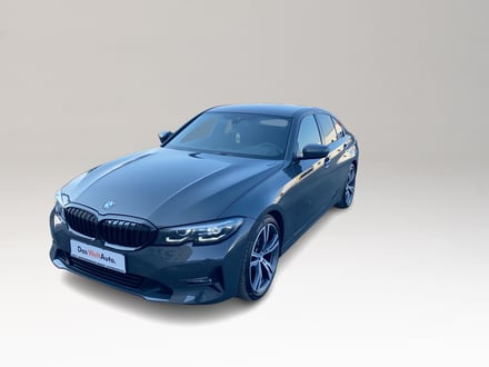 BMW 3 Lim. 320d xDrive Advantage