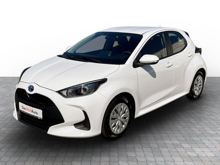 Toyota Yaris 1,5 VVT-i Hybrid Active