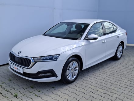 Škoda Octavia Ambition 2.0 TDI Small Fleet