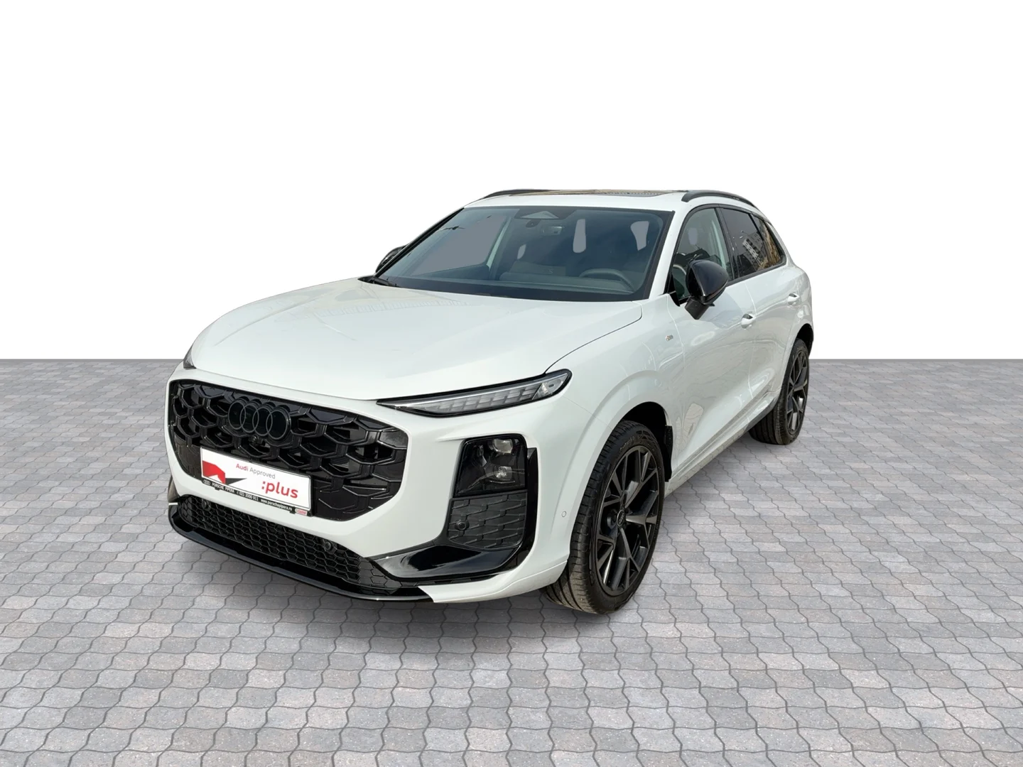Audi Q3 40 TFSI quattro