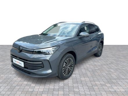 VW Tiguan Prime Hybrid 1,5 TSI DSG