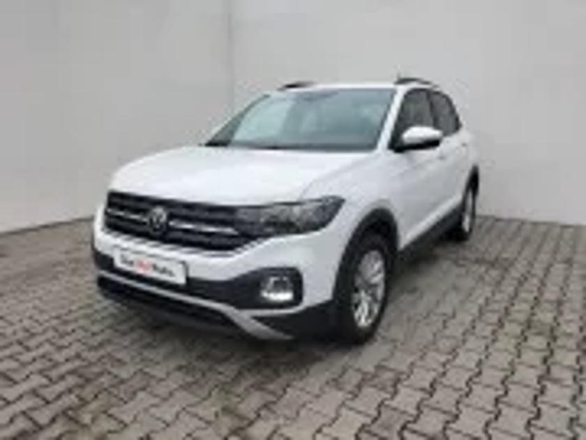VW T-Cross Life 1.0 TSI DSG TD