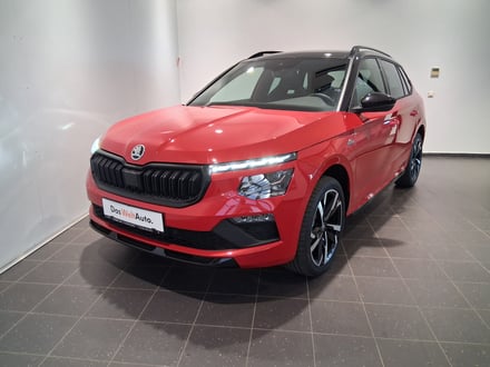 Škoda Kamiq Monte Carlo 1.5 TSI DSG