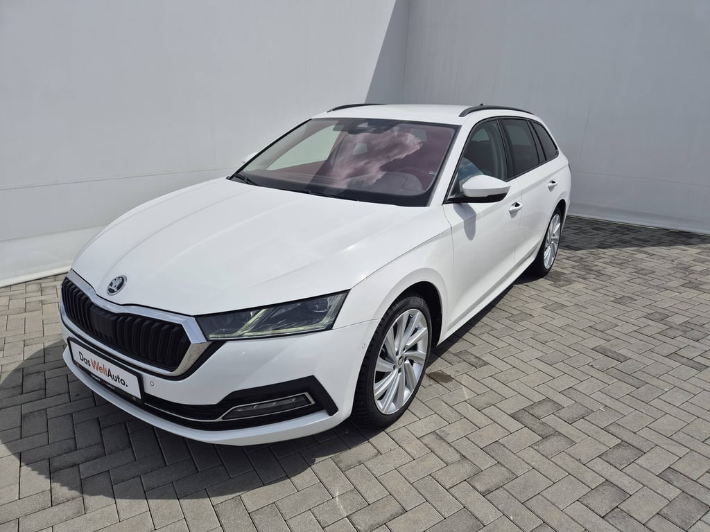 Škoda Octavia Combi