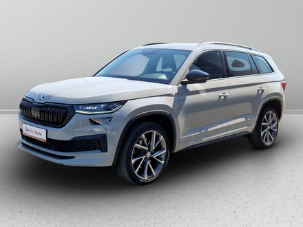 Škoda KODIAQ 4x4 SportLine TDI DSG