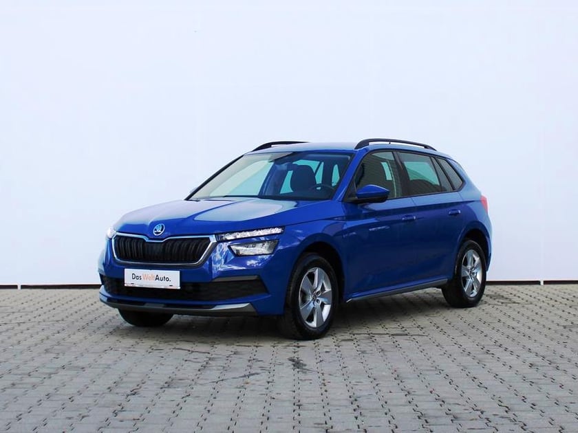 Škoda KAMIQ STYLE 1.0 TSI DSG