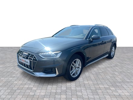 Audi A4 allroad 40 TDI quattro