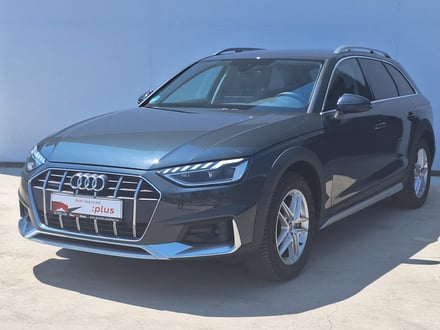 Audi A4 allroad 40 TDI quattro