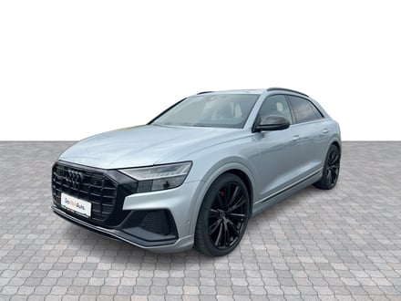 Audi Q8 50 TDI quattro