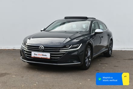 VW Arteon SB Elegance 2.0 TDI SCR DSG 4Mot