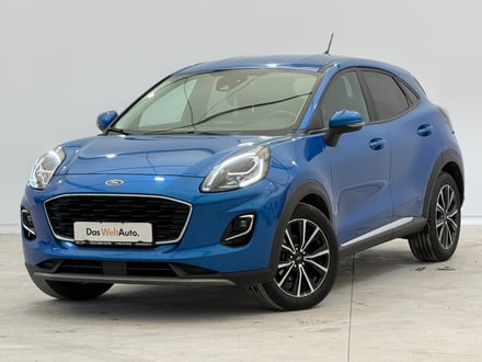 Ford Puma 1,0 EcoBoost Hybrid ST-Line Aut.