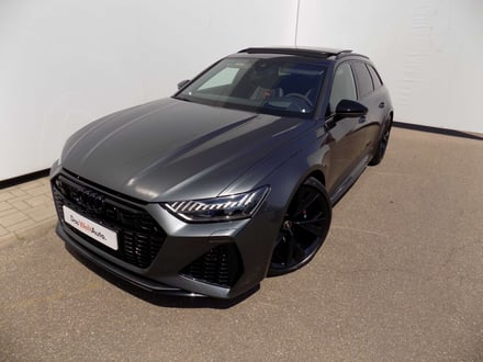 Audi RS6 Avant performance quattro