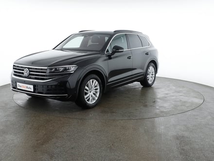 VW Noul Touareg Elegance V6 TDI
