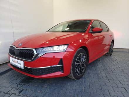 Škoda Octavia Selection 1.5 TSI DSG mHEV