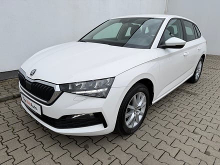 Škoda SCALA STYLE 1.0 TSI DSG