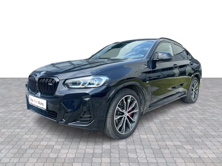 BMW X4 M40 d