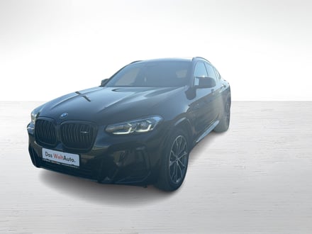 BMW X4 M40 d