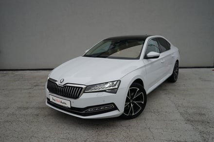 Škoda Superb StyleTSI DSG