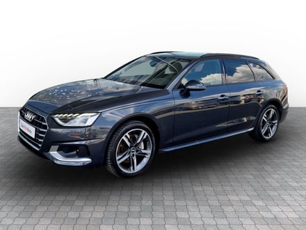 Audi A4 Avant Advanced 40 TFSI quattro